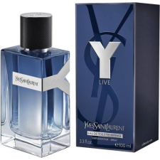 Yves Saint Laurent Y Live EDT 50 ml parfüm és kölni