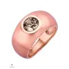 Yvette Ries ezüst gyűrű 52-es méret - 297041648739
