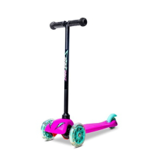 Yvolution Neon Bolt háromkerekű roller - Rózsaszín roller