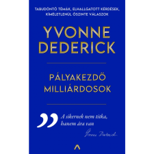 Yvonne Dederick Pályakezdő milliárdosok (BK24-188813) életmód, egészség