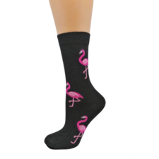 YVONNE Flamingós zokni 43-46 férfi zokni