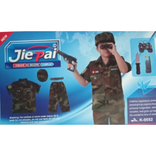 YWU Military jelmez szett jelmez