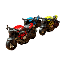 YWU Motor modell hanggal autópálya és játékautó