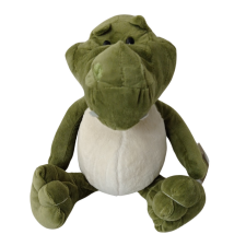 YWU Plüss krokodil 35 cm plüssfigura