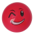 YWU Smiley labda
