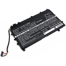 YX81V Laptop akkumulátor 2700 mAh egyéb notebook akkumulátor