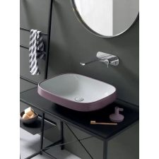  YXXA16 Hatria Abito ráült.mosdó old rose szaniter