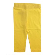 Z generation világossárga leggings - 104 gyerek nadrág