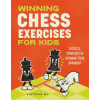 Z Kids WINNING CHESS EXERCISES FOR KIDS – NI VIKTORIA (Puha kötésű)
