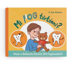 Z. Kiss Adrienn - Mi FOG történni? gyermek- és ifjúsági könyv