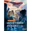 Z-man Games Pandemic Bevetésre készen társasjáték