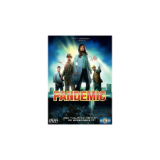 Z-man Games Pandemic társasjáték (751687) társasjáték