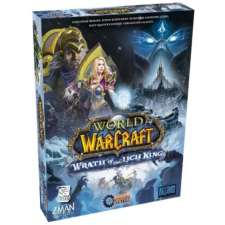 Z-man Games World of Warcraft - Wrath of the Lich King társasjáték társasjáték