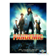 Z-man Pandemic társasjáték