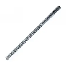 Z-Plus SDS Plus betonfúró 12x210mm 4 élű Z-Plus Zentro fúrószár