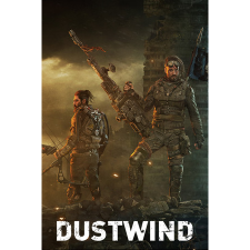 Z-Software GmbH Dustwind (PC - Steam elektronikus játék licensz) videójáték