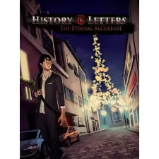 Z-Software History in Letters - The Eternal Alchemist (digitális licenc) videójáték