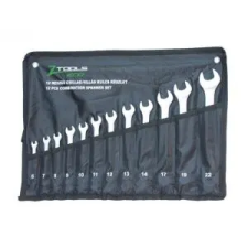 Z-Tools Csillag-villáskulcs készlet 12r. 6-22mm Ellipszis villáskulcs
