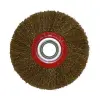 Z-Tools Drót körkefe hullámos 200x22x32mm