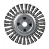 Z-Tools Drót körkefe sodrott 180x22,2mm