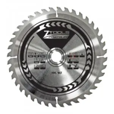 Z-Tools Körfűrésztárcsa 180x2,4x20mm Z40 keményfém váltófogazattal barkácsgép tartozék