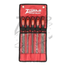 Z-TOOLS Reszelő készlet 5r. 200mm reszelő