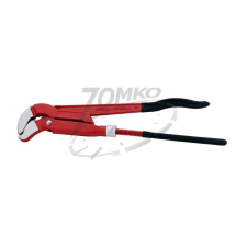 Z-TOOLS svéd csőfogó, S-pofa 3˝ CrV fogó