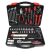 Z-Tools Szerszámkészlet  56r. vegyes 1/4