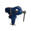 Z-Tools Z-TOOLS műszerész satu forgózsámolyos, kengyeles 60mm