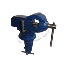 Z-Tools Z-TOOLS műszerész satu forgózsámolyos, kengyeles 60mm satu