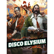ZA/UM Disco Elysium (PC - Steam elektronikus játék licensz) videójáték