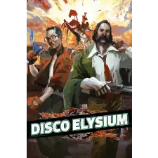 ZA/UM Disco Elysium (The Final Cut) (digitális licenc) videójáték