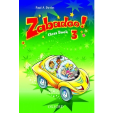  Zabadoo!: 3: Class Book – Paul A. Davies,Carolyn Graham idegen nyelvű könyv