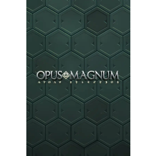 Zachtronics Opus Magnum (digitális licenc) videójáték