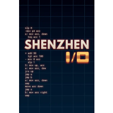 Zachtronics SHENZHEN I/O (digitális licenc) videójáték