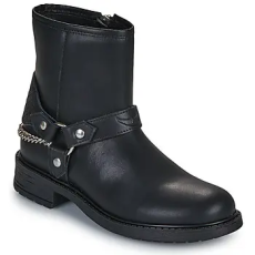 Zadig & Voltaire Csizmák X60494 Fekete 36