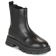 Zadig & Voltaire Csizmák X60870 BOTTINES Fekete 36