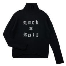 Zadig & Voltaire Pulóverek X60517 Fekete 12 éves