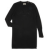 Zadig & Voltaire Rövid ruhák X12179-09B Fekete 10 éves