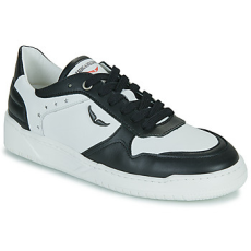 Zadig & Voltaire Rövid szárú edzőcipők X60493 Fehér 39