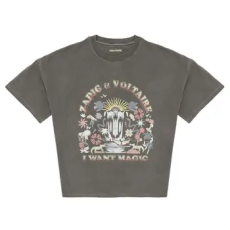 Zadig & Voltaire Rövid ujjú pólók X60528 Sokszínű 10 éves