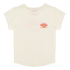 Zadig & Voltaire Rövid ujjú pólók X60530 Fehér 14 éves