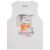 Zadig & Voltaire Trikók / Ujjatlan pólók X15378-10P-C Fehér 10 éves