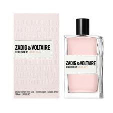 Zadig & Voltaire This is Her! Undressed, edp 100ml parfüm és kölni