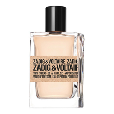 Zadig & Voltaire This is Her! Vibes of Freedom EDP 50 ml parfüm és kölni