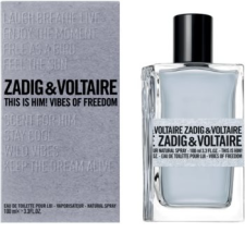 Zadig & Voltaire This is Him! Vibes of Freedom, edt 50ml parfüm és kölni