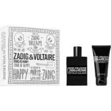 Zadig & Voltaire This is Him! XMAS Set ajándékszett kozmetikai ajándékcsomag