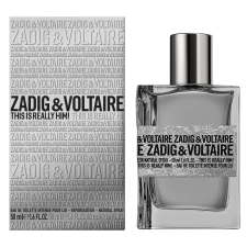 Zadig & Voltaire This is Really Him!, edt 50ml - Teszter parfüm és kölni