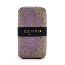 Zador Fig-Pear Soap Szappan 160 g szappan