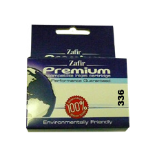 Zafír 336 (C9362) Tintapatron - Fekete nyomtatópatron & toner
